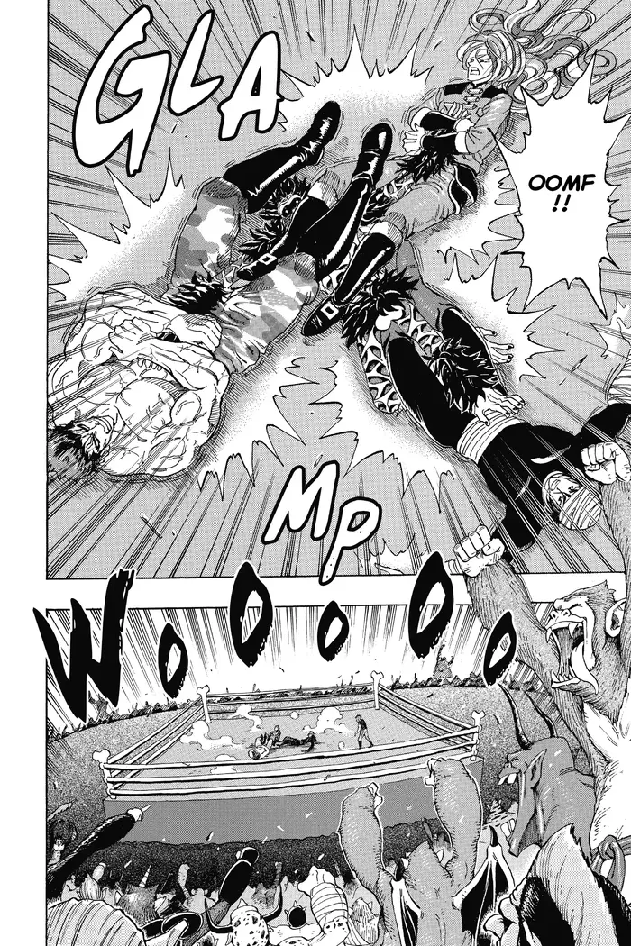 Toriko Chapter 311 image 14_optimized